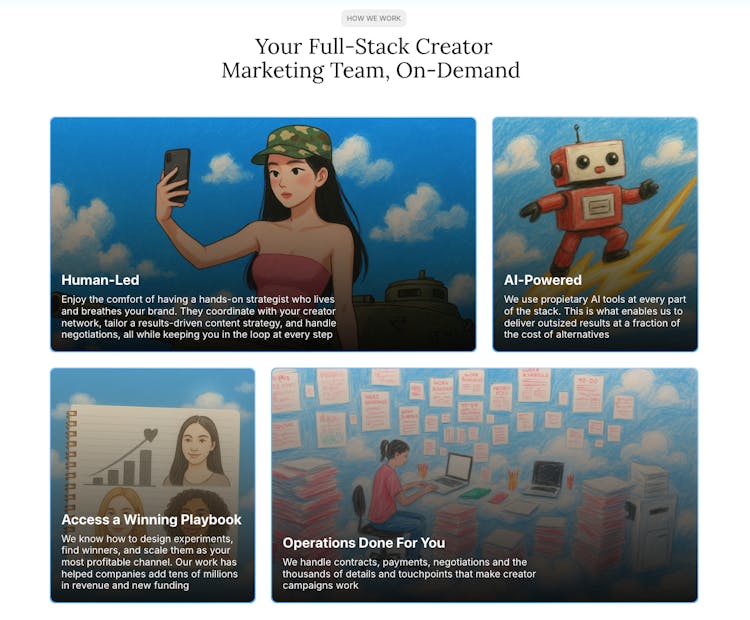 Cloud Creators Club